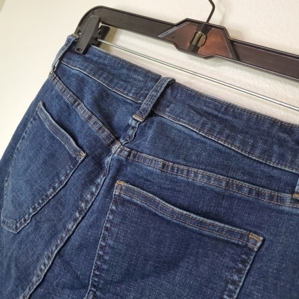Pistola Women's Skinny Jean in Blue Stretch‎ Denim Size 27 - Picture 9 of 13